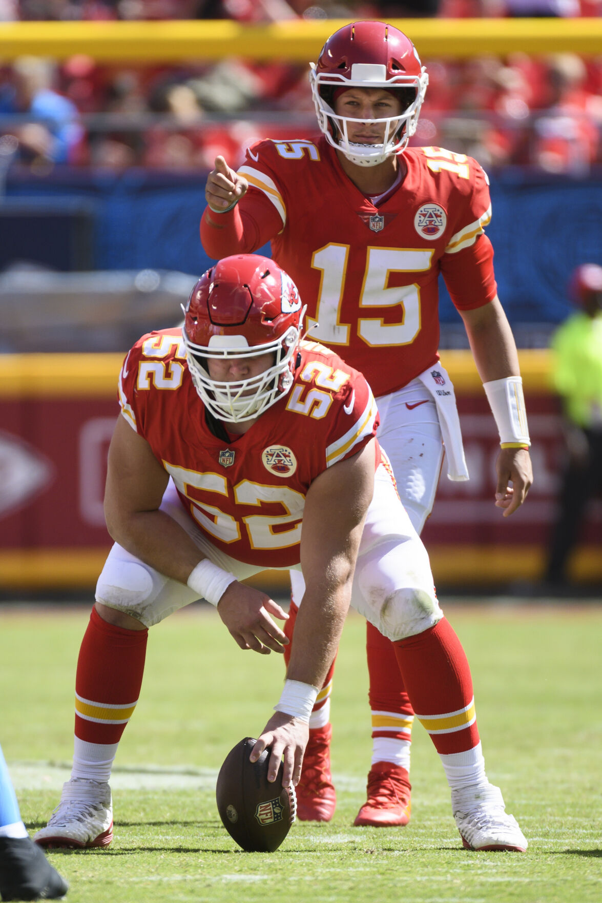 Chargers Chiefs Football